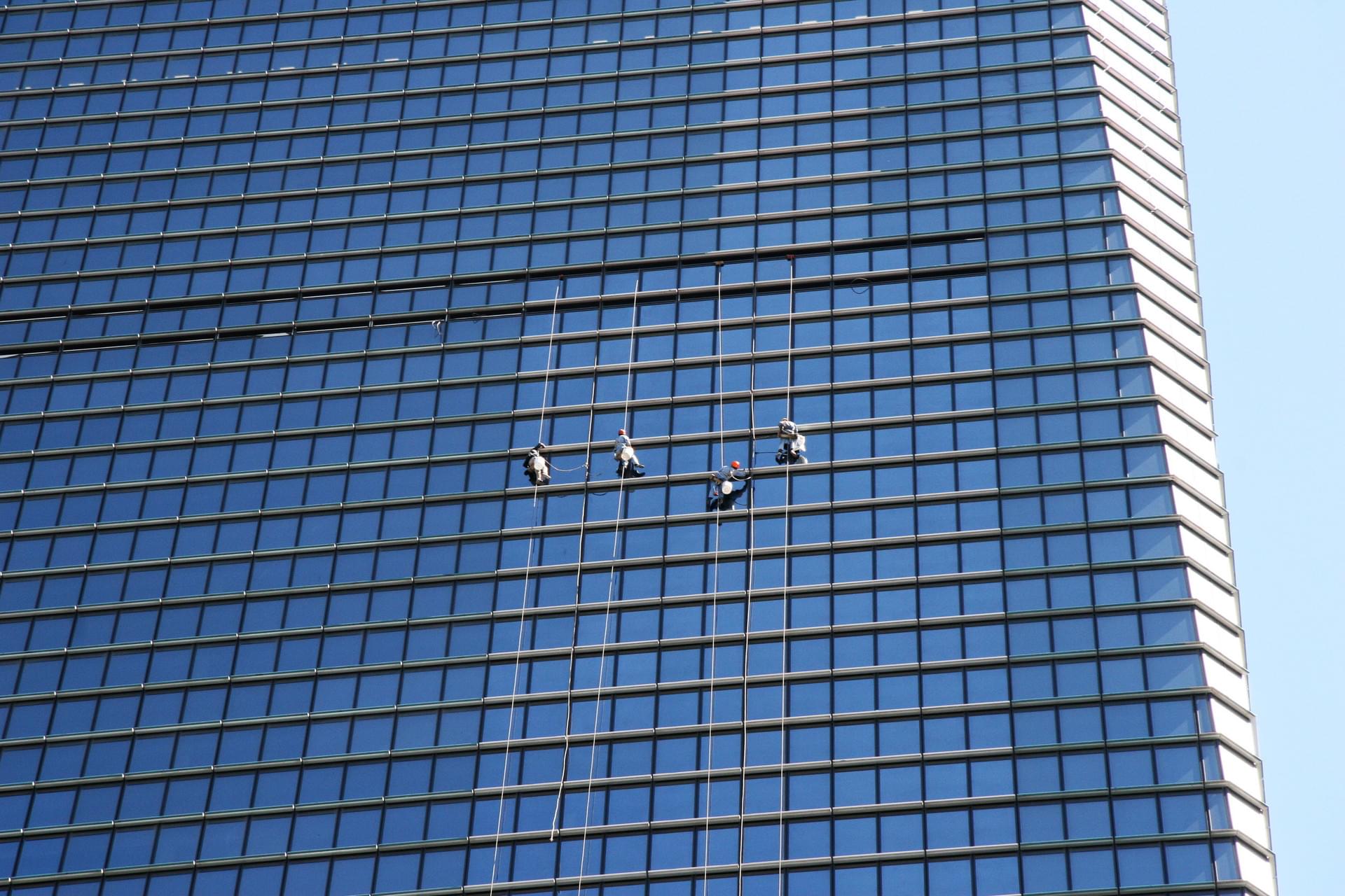 偏关县外墙清洗